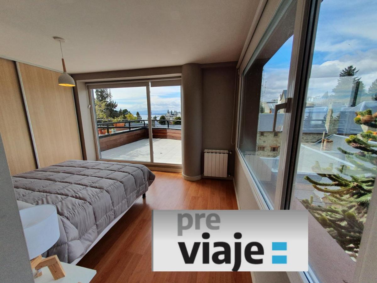 Ferienwohnung Departamento Bariloche Centro Exterior foto